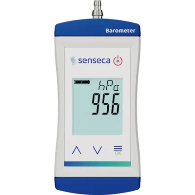 Senseca ECO 240-2-UT - Vákuometer / barometer 0–14000 hPa (mbar)